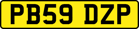 PB59DZP
