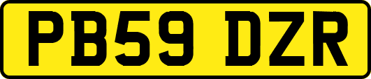 PB59DZR