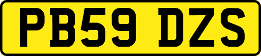 PB59DZS