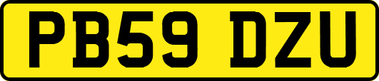 PB59DZU