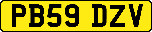 PB59DZV