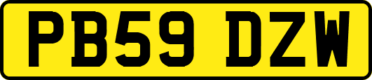 PB59DZW