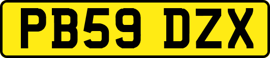 PB59DZX