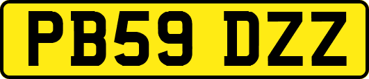 PB59DZZ
