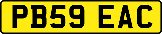 PB59EAC