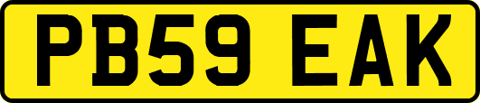 PB59EAK