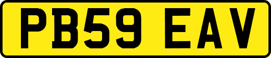 PB59EAV