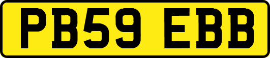 PB59EBB