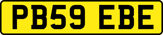 PB59EBE