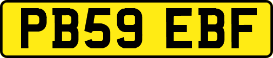 PB59EBF