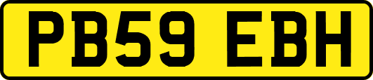 PB59EBH