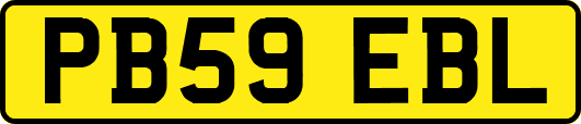 PB59EBL