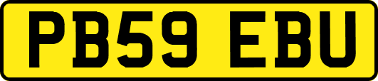 PB59EBU