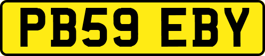 PB59EBY