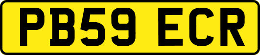 PB59ECR