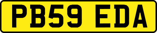 PB59EDA