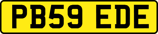 PB59EDE