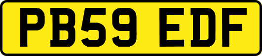 PB59EDF