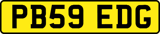 PB59EDG