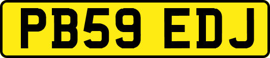 PB59EDJ