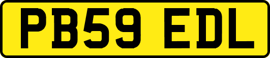 PB59EDL