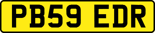 PB59EDR