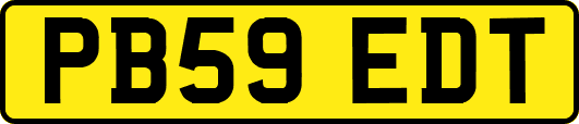 PB59EDT