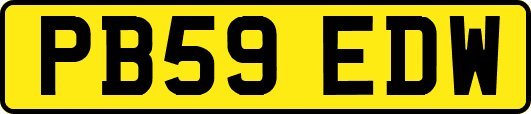 PB59EDW