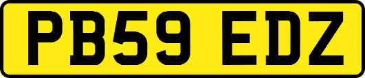 PB59EDZ