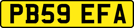PB59EFA