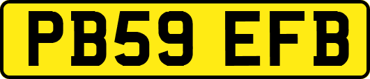 PB59EFB