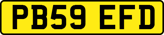 PB59EFD