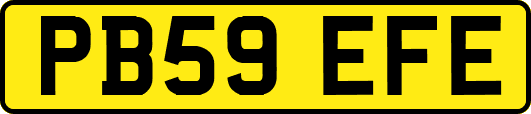 PB59EFE