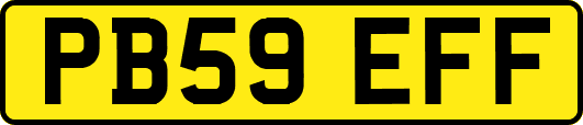 PB59EFF