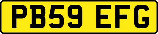 PB59EFG