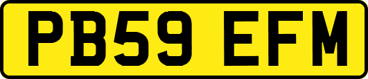 PB59EFM