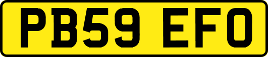 PB59EFO
