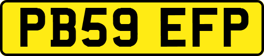 PB59EFP