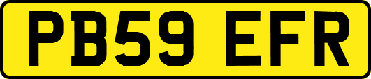 PB59EFR