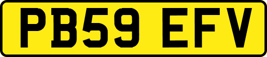 PB59EFV