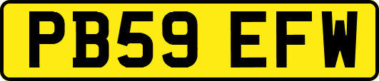 PB59EFW