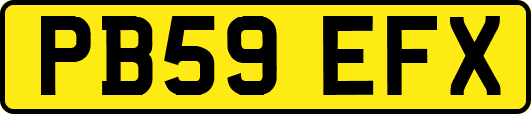 PB59EFX