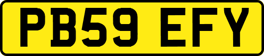 PB59EFY