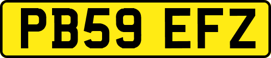 PB59EFZ