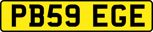 PB59EGE