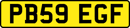 PB59EGF