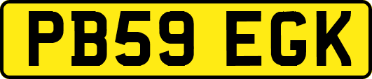 PB59EGK