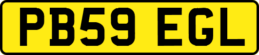 PB59EGL