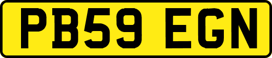 PB59EGN