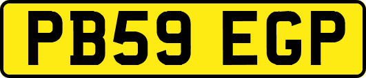 PB59EGP
